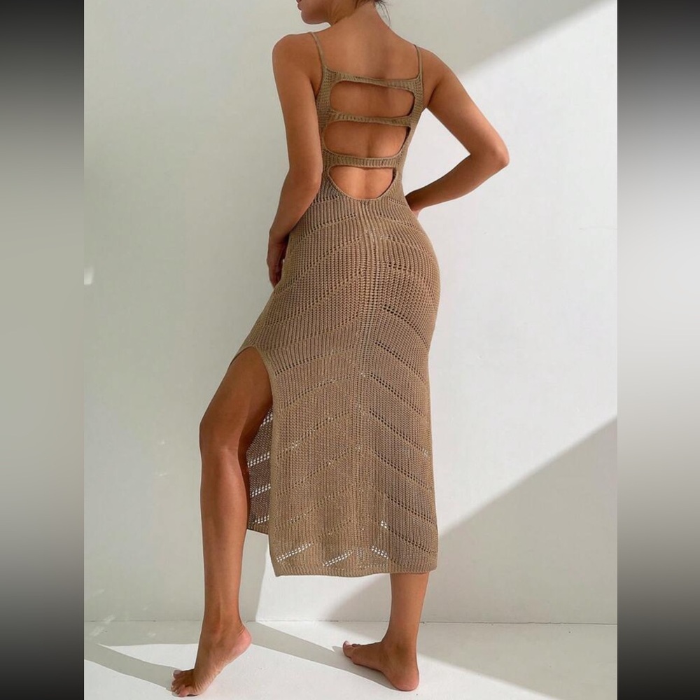 Beach cover up. New!